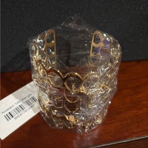 Noelani 14K Gold Bangle Sassy Jones